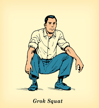 Illustration for article titled 7 Exercises That Undo the Damage of Sitting